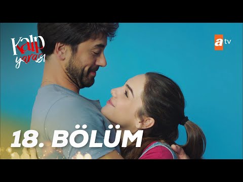 Kalp Yarası 18. Bölüm @atvturkiye