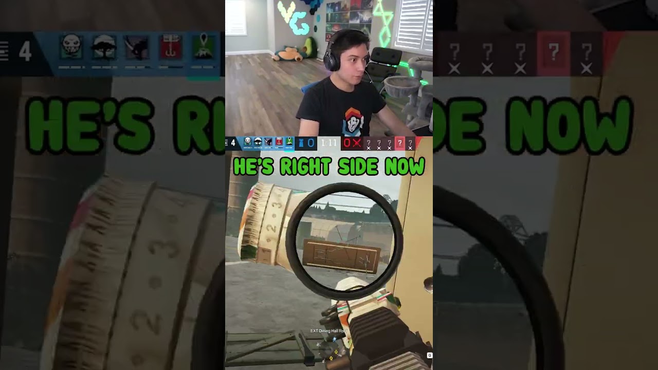 Teamkilled for getting an ace 