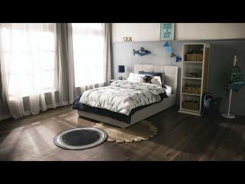 سرير أطفال ماكسيلار