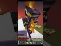 Beating Minecraft's Elemental Guardian...  #minecraft #bestminecraftclips #pvp #minecraftshorts