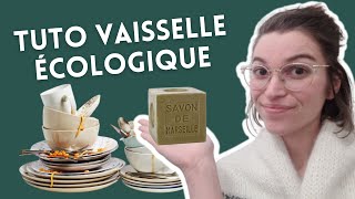 TUTO liquide vaisselle maison moussant, dégraissant et écologique ! [14/30]