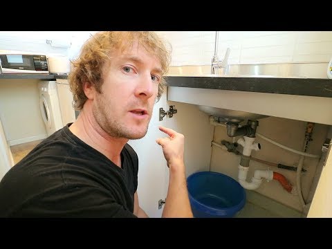 Video: Where To Put The Washing Machine In The Apartment