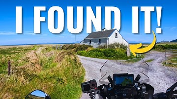 Ring of Kerry Motorcycle Tour... Absolutely Stunning | Motorcycle Touring Ireland - Ep 2