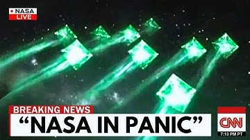 9 Mysterious Objects Are Surrounding 3I/ATLAS Through the Solar System