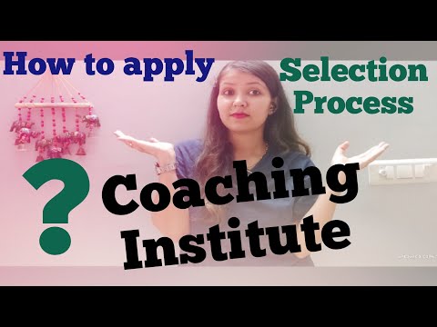Fiitjee Job,how to apply and selection process in detail,my personal experience.