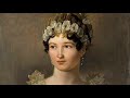 Carolina Bonaparte, La otra Mesalina francesa,  hermana de Napoleón, Reina Consorte de Nápoles.