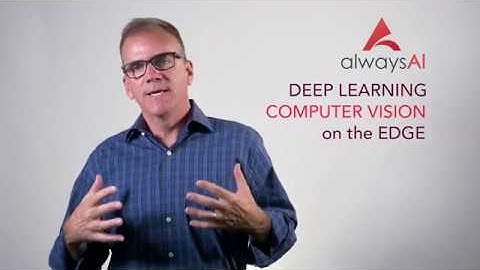 Part 1: The Rise of Computer Vision on the Edge