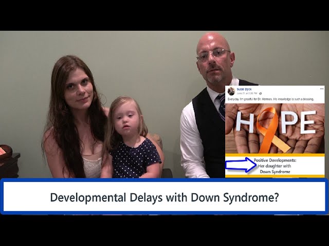Down Syndrome Brain: Development Is Possible!