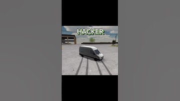 Noob vs PRO vs HACKER - Car Parking Multiplayer #carparkingmultiplayer #shorts #drift