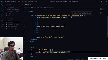 stop form submission | Javascript