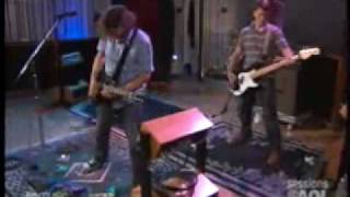 Jimmy Eat World &quot;Get It Faster&quot; Sessions @ AOL (August 25, 2004)