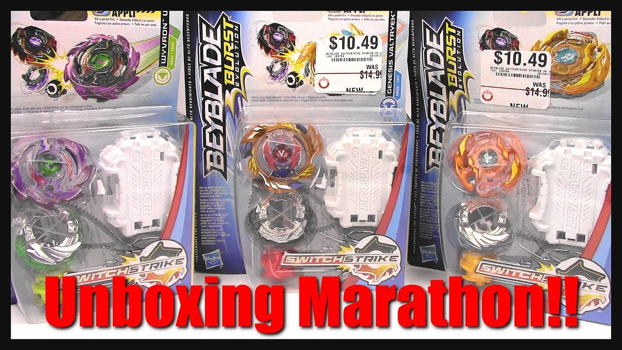 switch strike beyblades