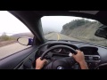 BMW M6 v10 Mountain Drive POV
