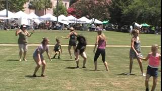 Calhoun Flash Mob DanceFX Charleston 2015