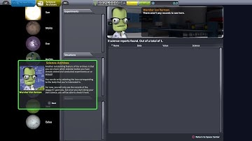 Kerbal Space Program PS4. Training Part 8. Science Basics.
