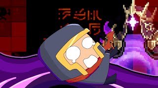 Going through Apocalyptic Void Mode