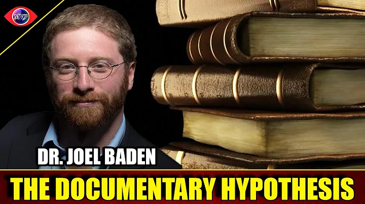 Do Europeans Still Reject The Documentary hypothesis? Dr. Joel Baden