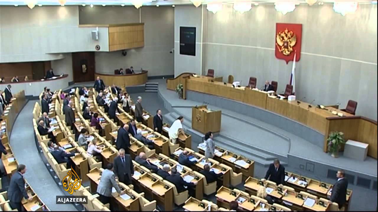 روسيا تزيد من سيطرتها على وسائل الإعلام