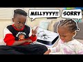 Melly Destroyed Siah's Brand New PS5!!