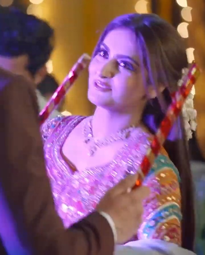 Hiba Bukhari? Dance Performance? | #shorts #wedding #hibabukhari