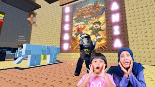 AYOK MAIN WALLHOP SAMA HANIS GAYS !!