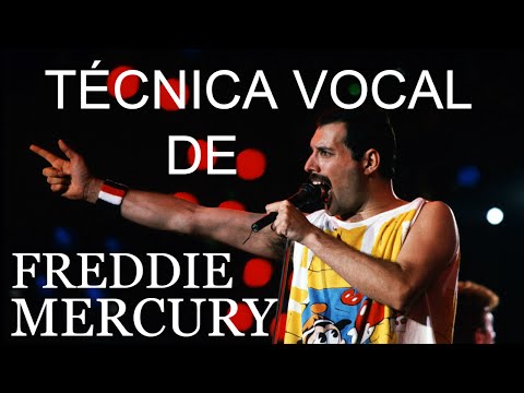 Video: ¿Freddie Mercury fue entrenado vocalmente?