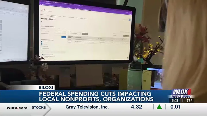 Federal spending cuts impacting local nonprofits, organizations