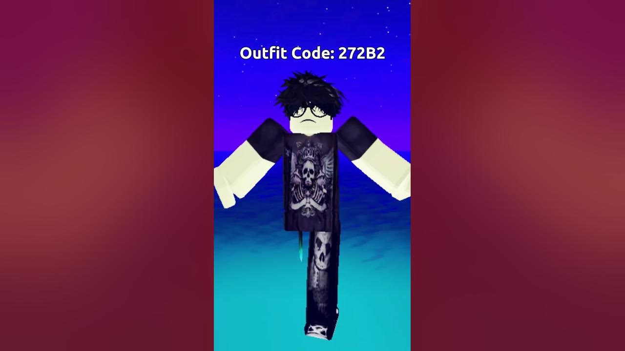 Roblox r6 avatar outfit in 2023  Roblox, Roblox emo outfits, Emo fits