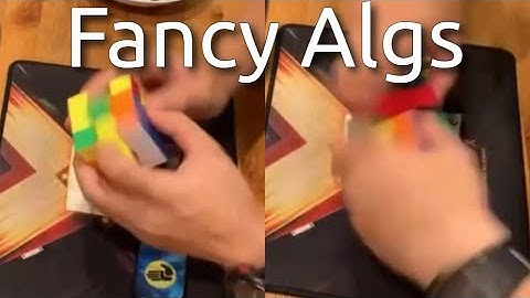 THE ADVANTAGE WITH FANCY ALGORITHMS