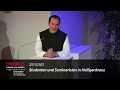 "Wir glauben nicht irgendwelche abstrusen Geschichten" - Frater Ephraim, Hochschule Heiligenkreuz