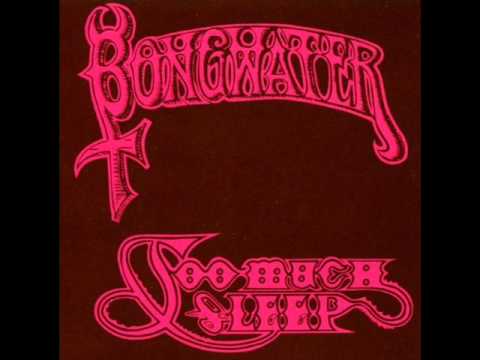 bongwater - talent is a vampire