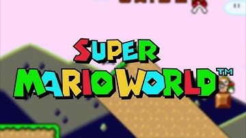 Fatal Chase (RedNGreen) - Super Mario World Hacks