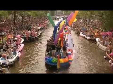 Canal Parade ~ Gay Pride Amsterdam 2015