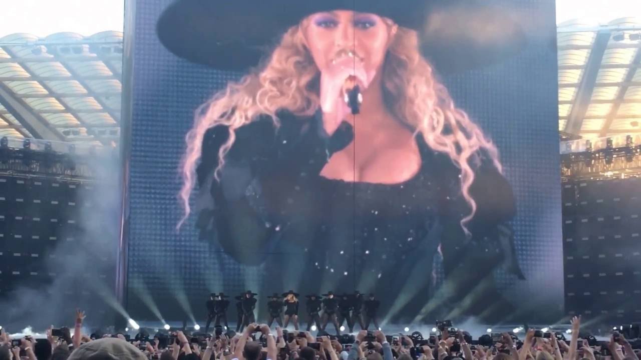 Beyoncé - Formation World Tour, Brussel 31-7-2016, 