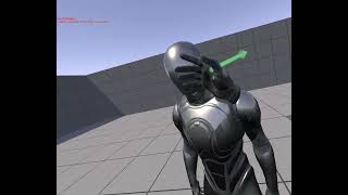 🎮 Testing VR Physics with a Punch! 🥊