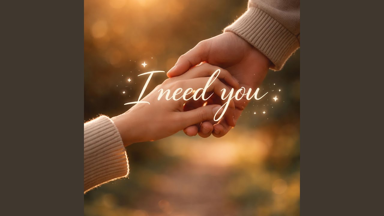 I Need You
