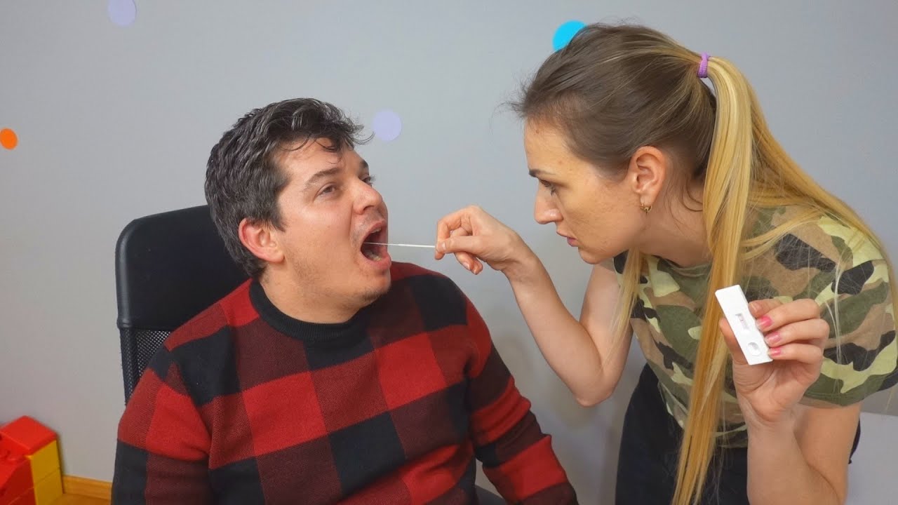 Facem Testul- Rapid Covid acasa | Care va fi rezultatul?