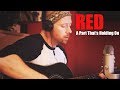 RED - A Part That&#39;s Holding On (Acoustic cover) - Andy B