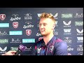 🗣️ POST-PLAY INTERVIEW | Joey Evison on signing a Kent contract extension
