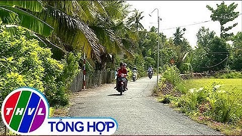 Nông dân Vĩnh Long chung sức xây dựng nông thôn mới