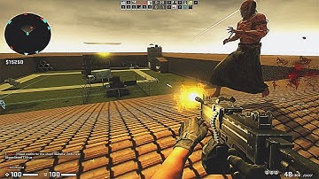 CS GO - Zombie Survival Mod - zm_cbglc_b3_csgo-ZFS