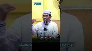 Sunnah yang Sering Terlupakan Saat Palestina Terluka | Ustadz Dr. Muhammad Yusran Anshar, Lc., M.A