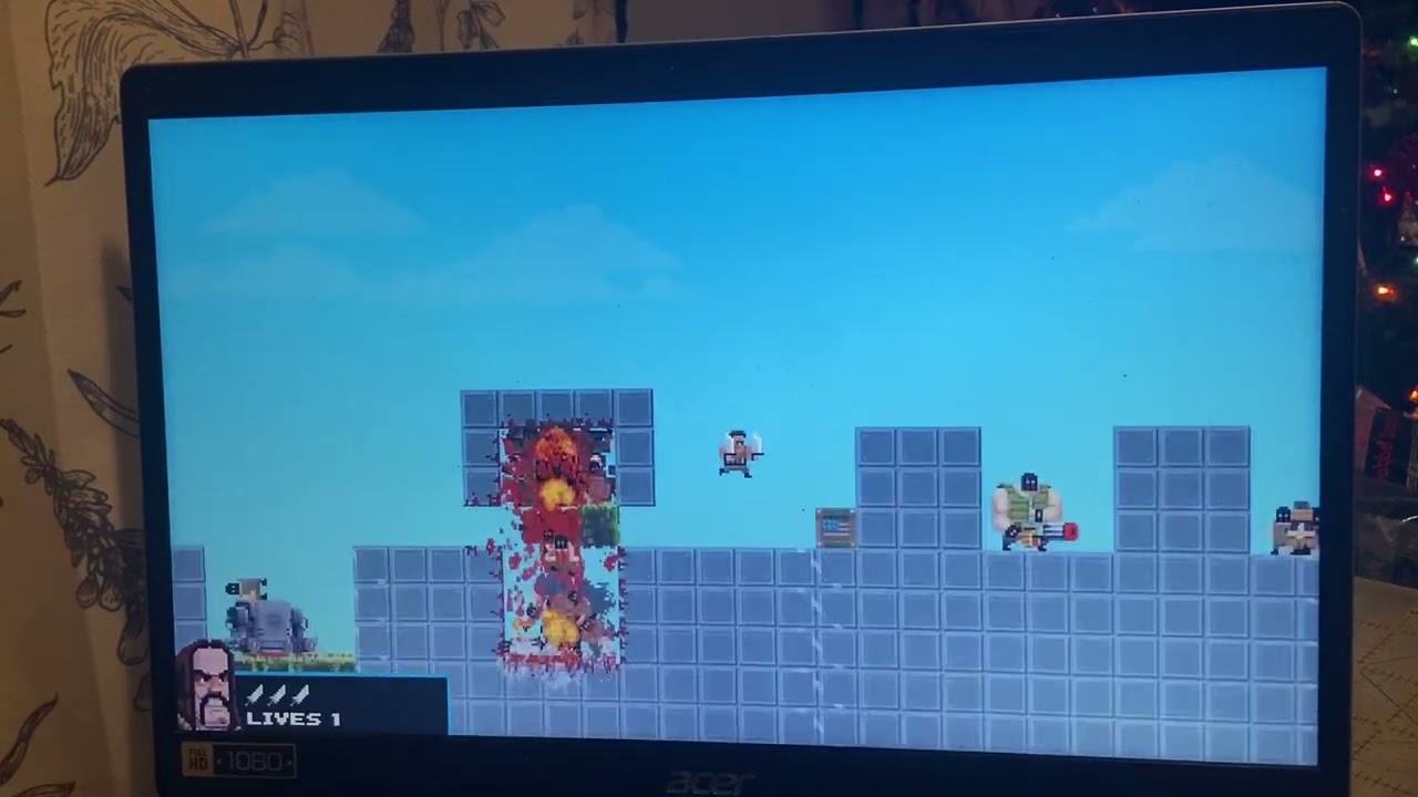 Broforce Bro Showcase | Brochete