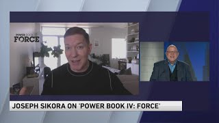 Chicago's Very Own Joseph Sikora returns home as "Tommy" in new POWER series Profile