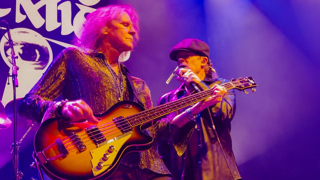 Close Enemies - "Sweet Baby Jesus" - The Guild Theatre, Menlo Park, CA 2026-01-09