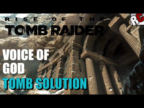 Video: Rise Of The Tomb Raider Walkthrough En Gids