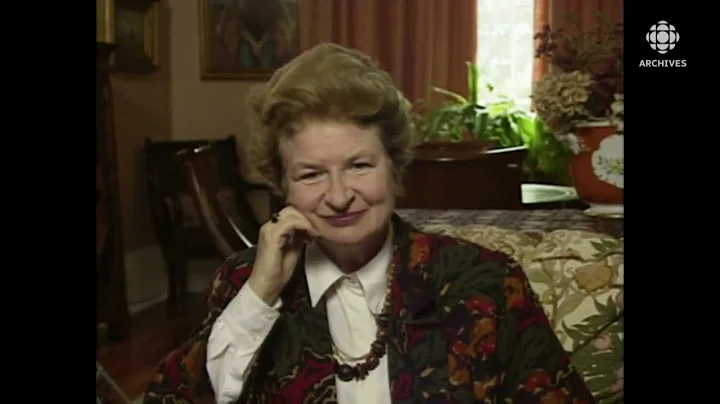 Lcrivaine britannique Phyllis Dorothy James en 1992