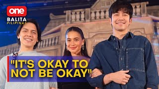 #OBP | Anne Curtis, Joshua Garcia, Carlo Aquino, bibida sa Pinoy ver. ng 