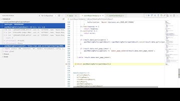 Get meeting participant reports (Zoom REST API)