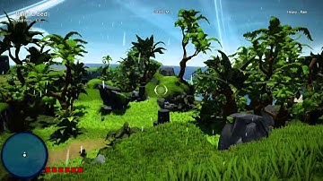 Project spark - Sole Survivor - A Time Lapse